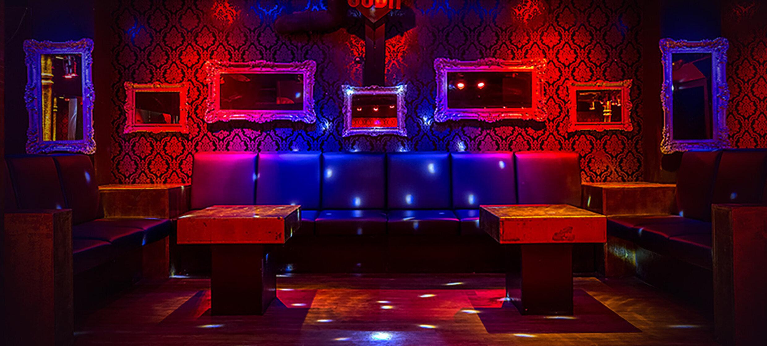 Soda Club 1