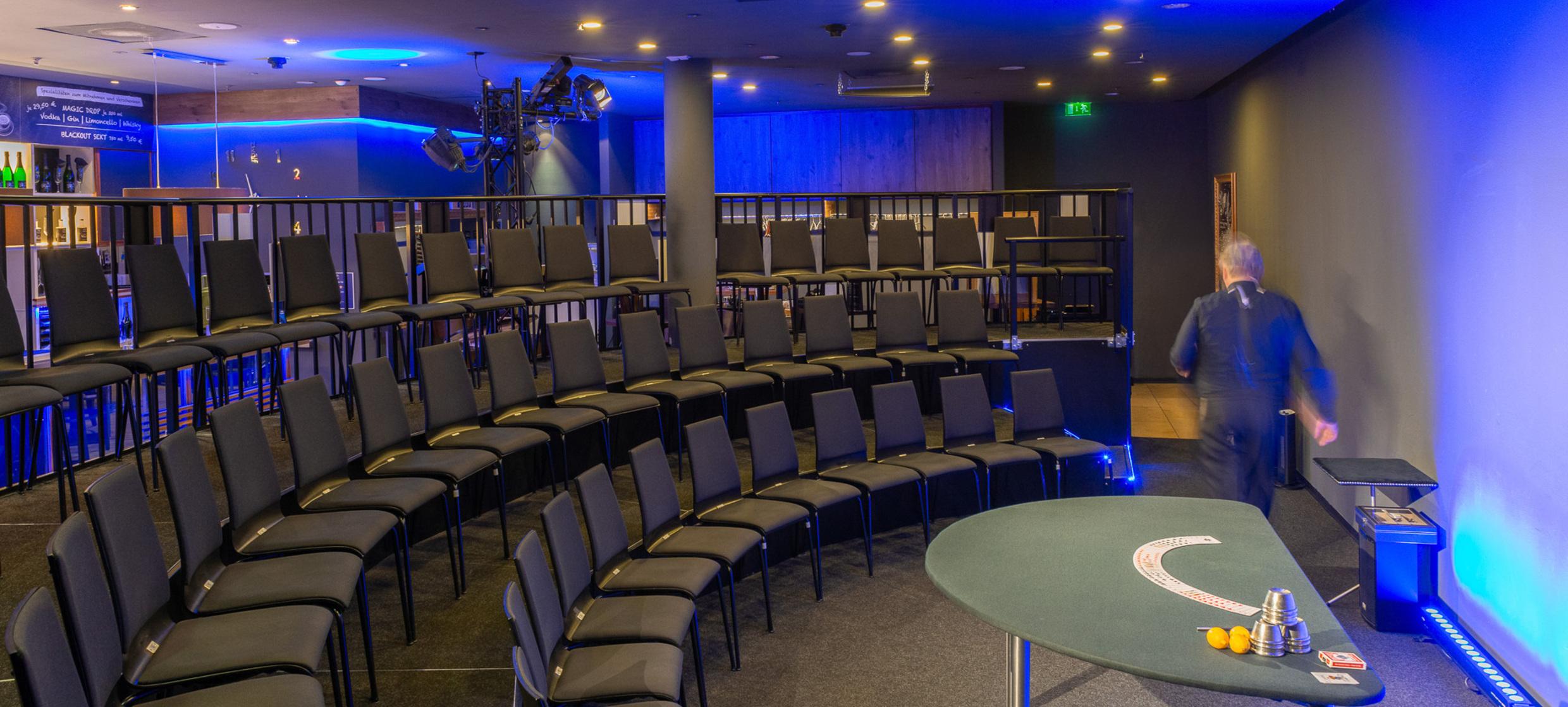 Black Table Magic Theater in Aachen 1