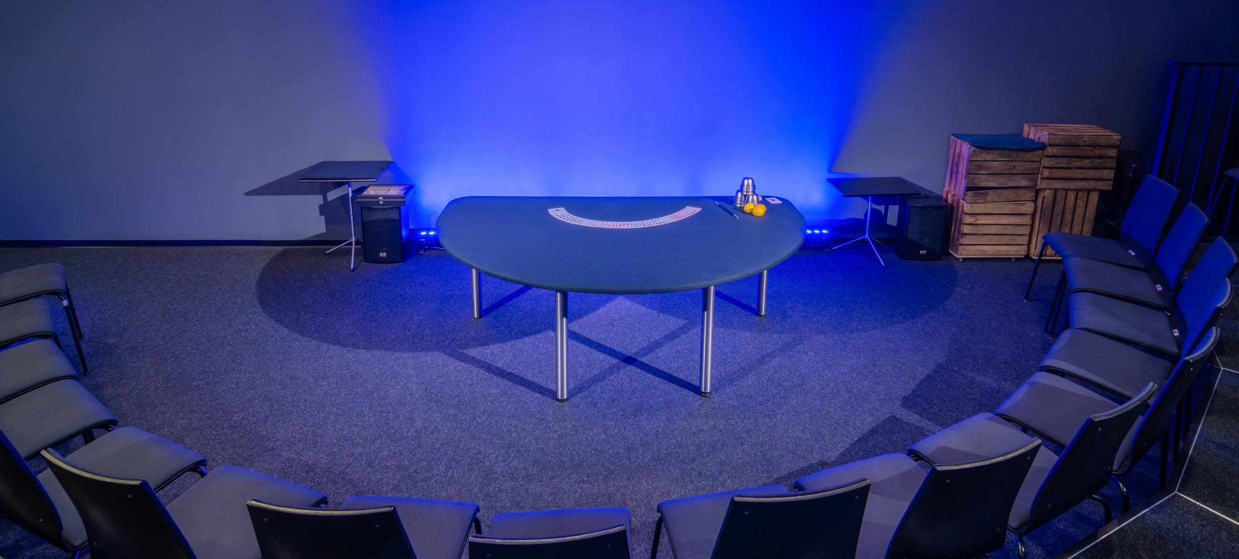 Black Table Magic Theater 3