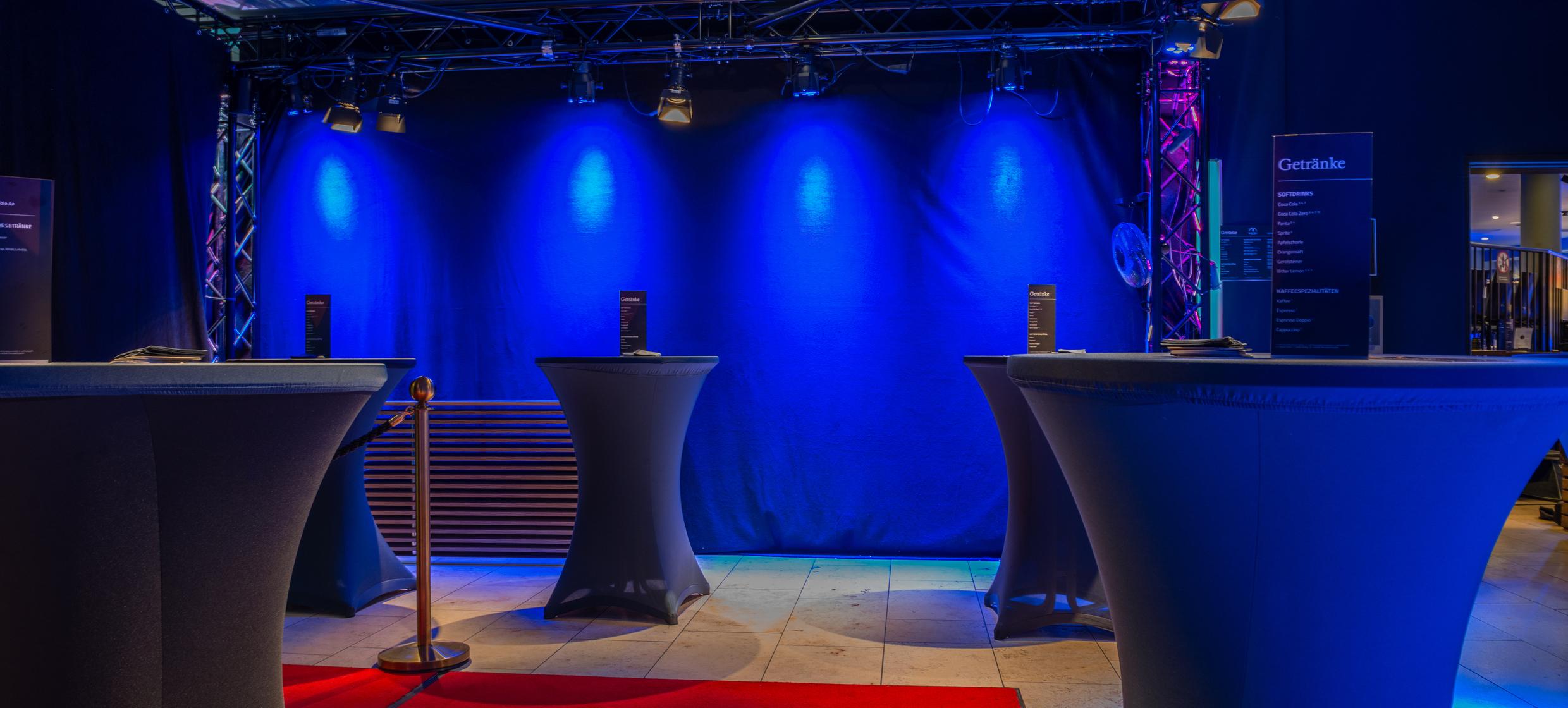 Black Table Magic Theater 7