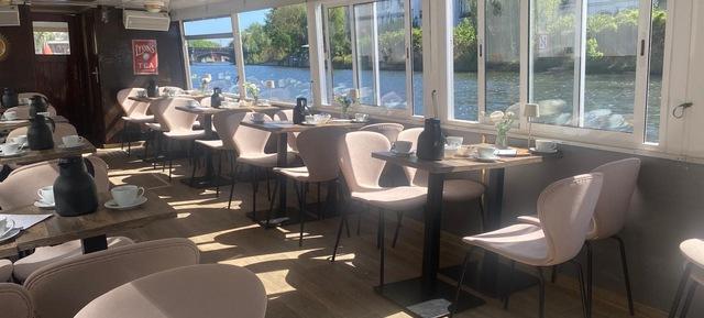 MS Saga in Berlin / Mitte 3