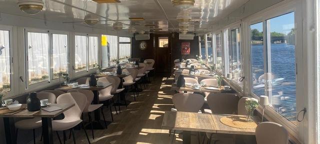 MS Saga in Berlin / Mitte 4