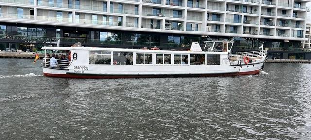 MS Saga in Berlin / Mitte 9