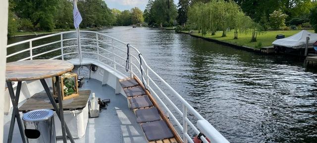 MS Saga in Berlin / Mitte 6