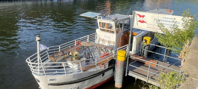 MS Saga in Berlin / Mitte 7