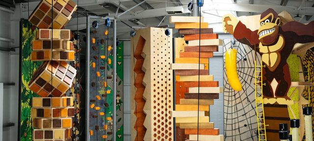 Smart Climb 1