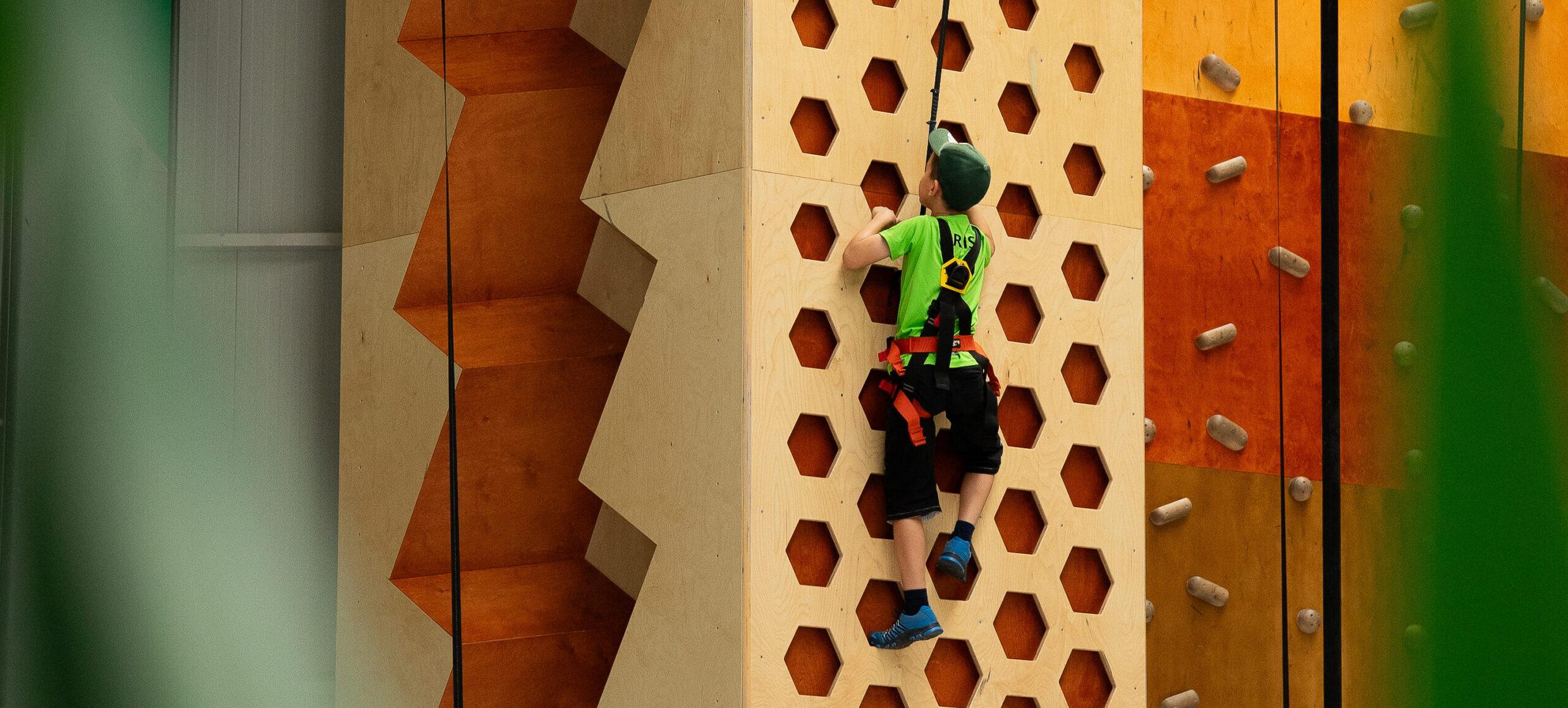 Smart Climb 2