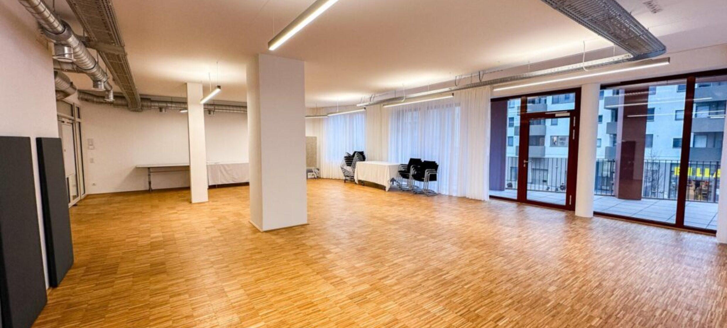 NordbahnSaal in der HausWirtschaft 11