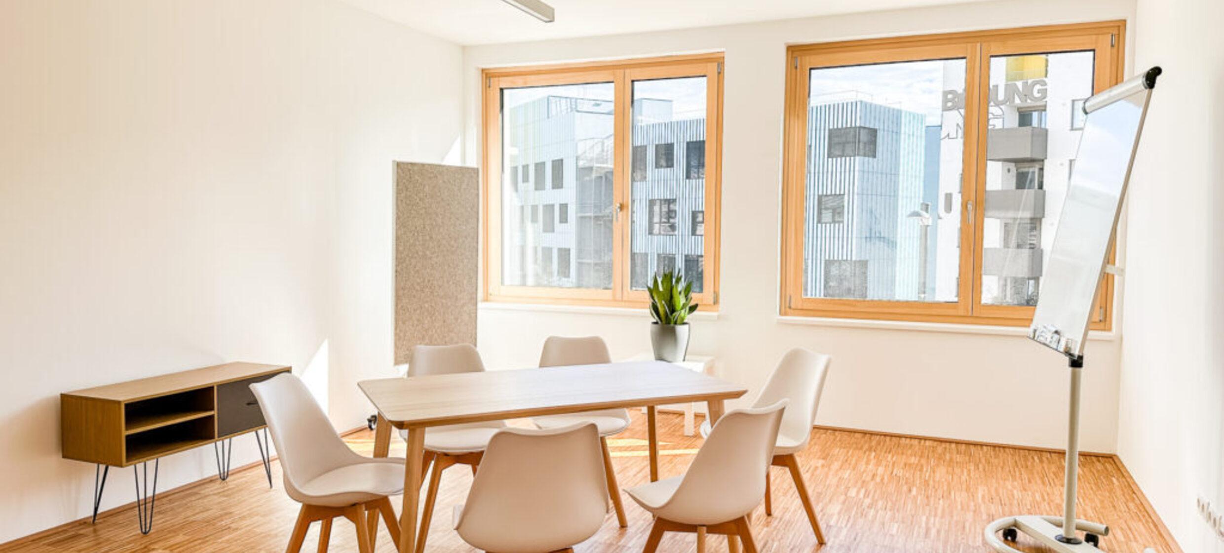 NordbahnSaal in der HausWirtschaft 10