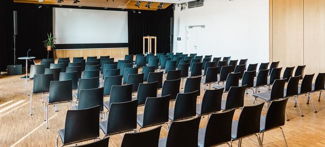 NordbahnSaal in der HausWirtschaft 1