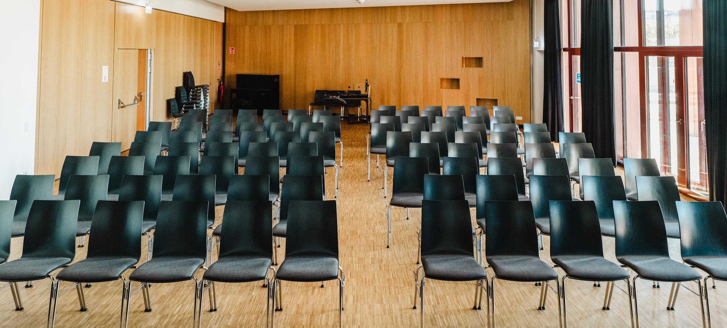 NordbahnSaal in der HausWirtschaft 4