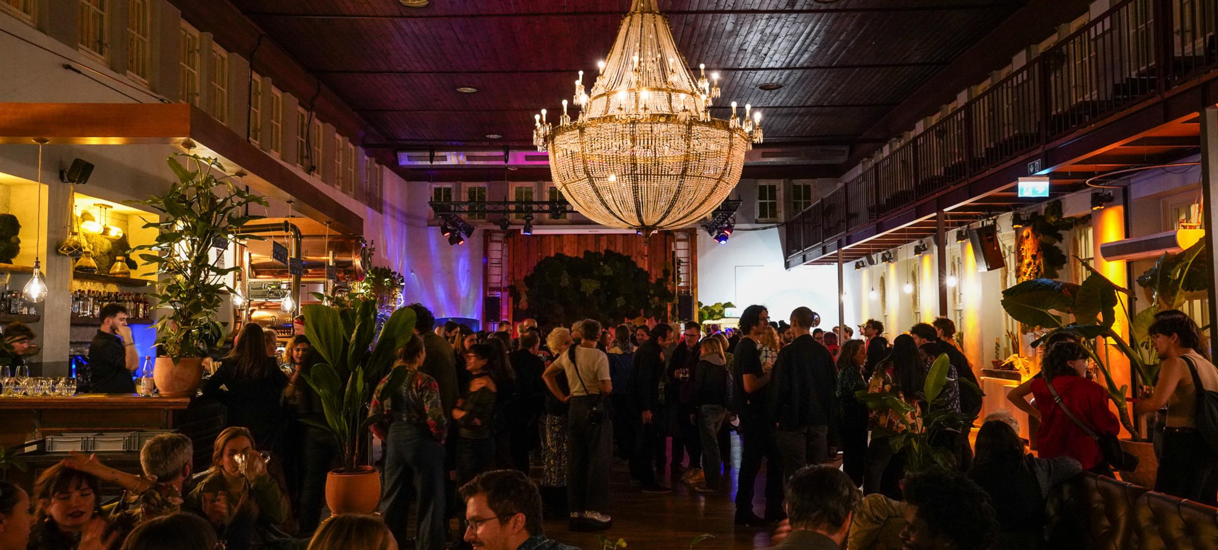 Alte Turnhalle Berlin 9