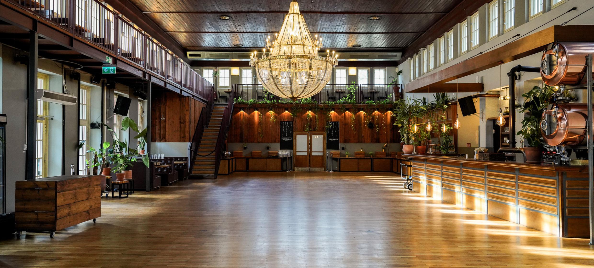 Alte Turnhalle Berlin 6