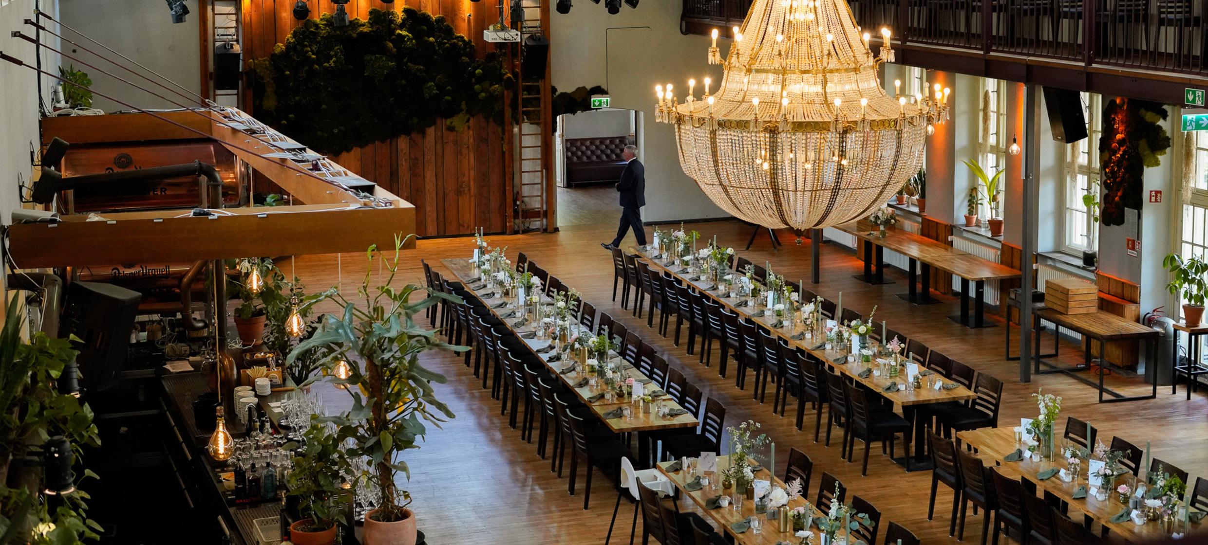 Alte Turnhalle Berlin 7