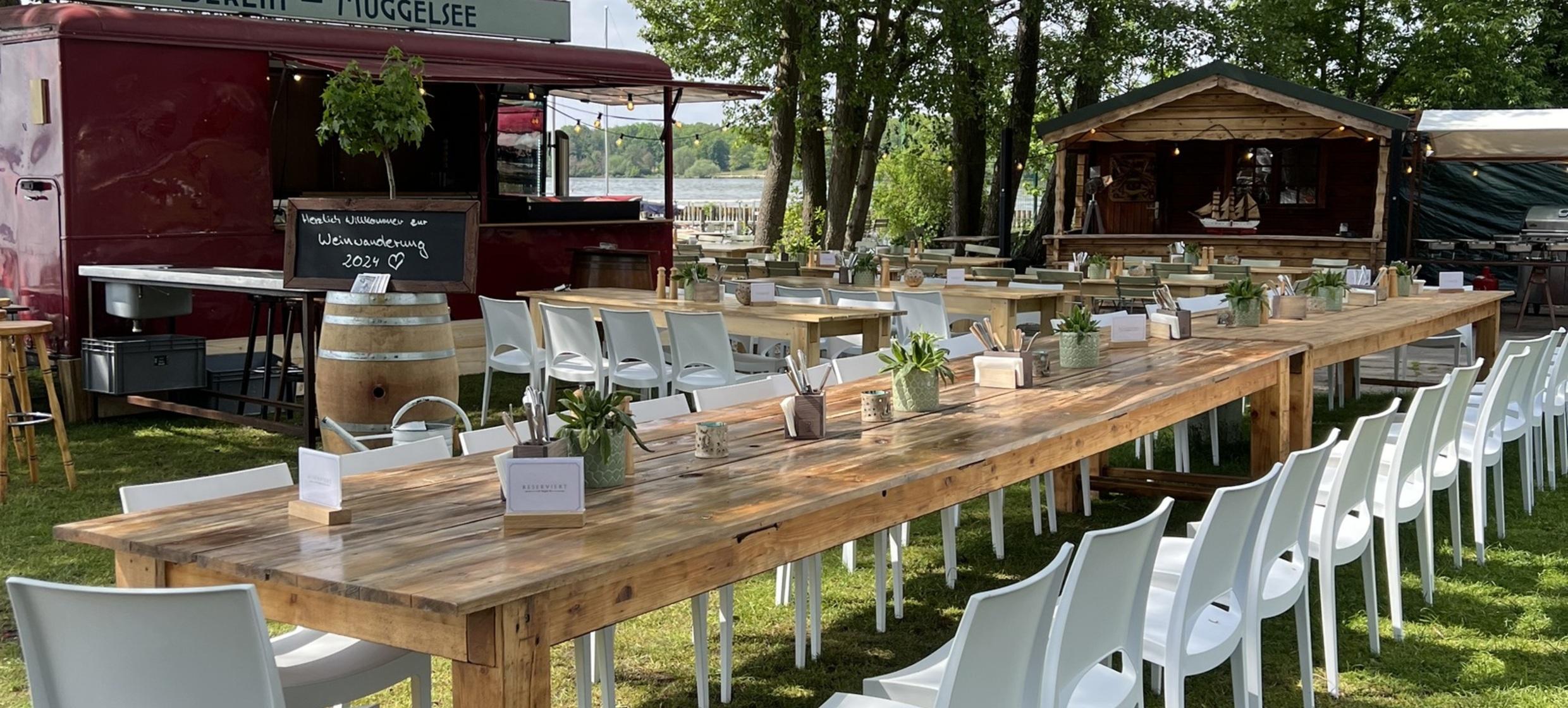 Sommerfest am Müggelsee 1
