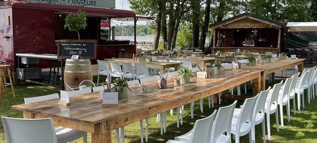 Sommerfest am Müggelsee 1