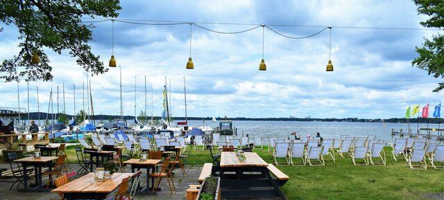 Radtour um den Berliner Müggelsee 1