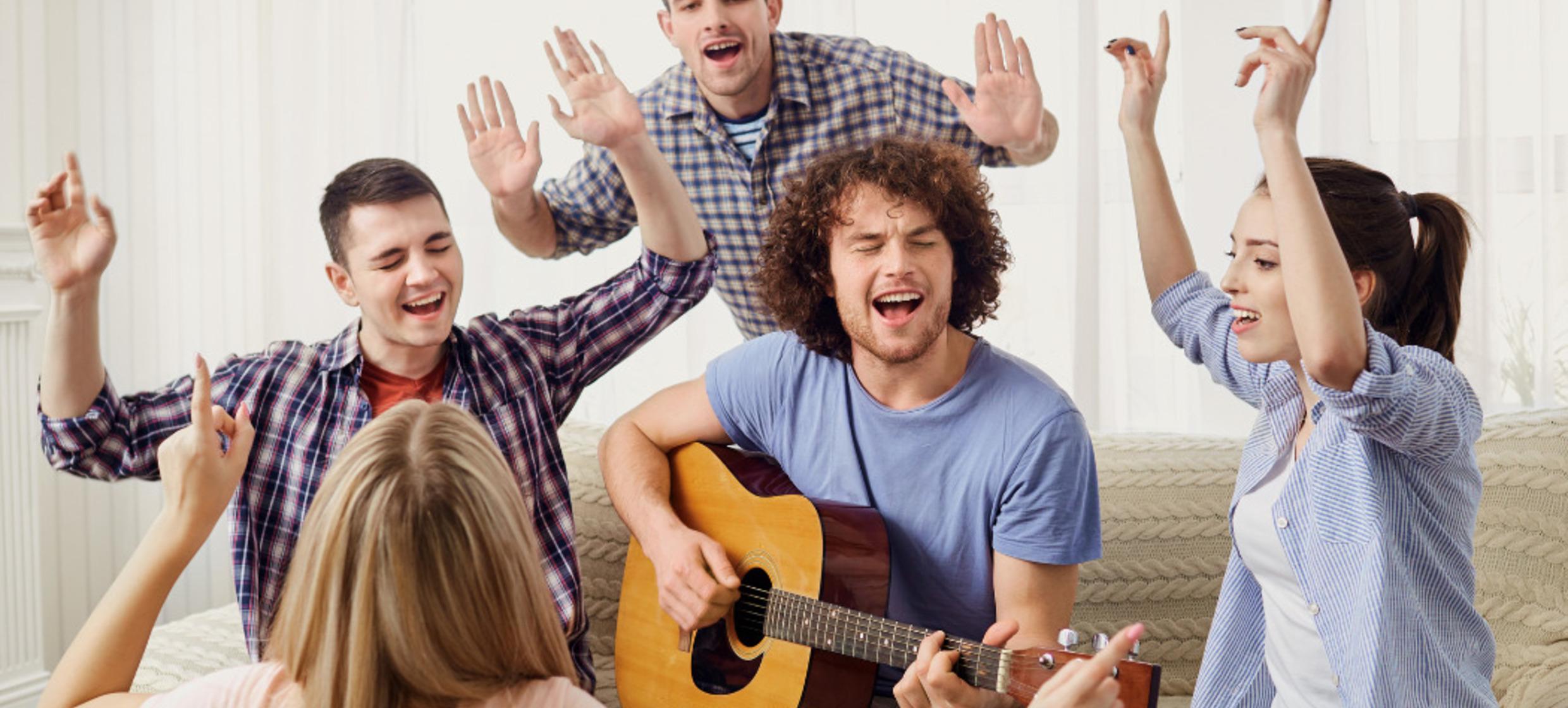 Gemeinsames Singen verbindet in Klangwelle Leipzig 1