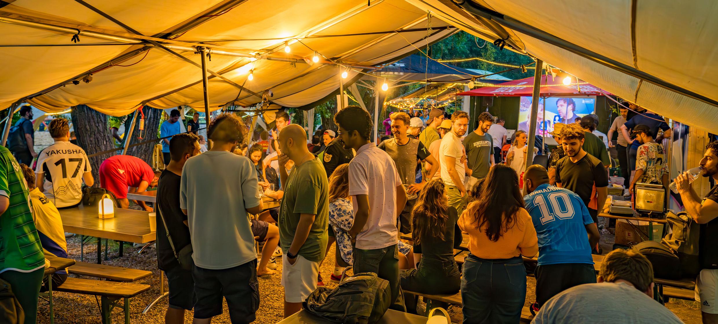 Playground Berlin - Summerfest All-Inclusive 4