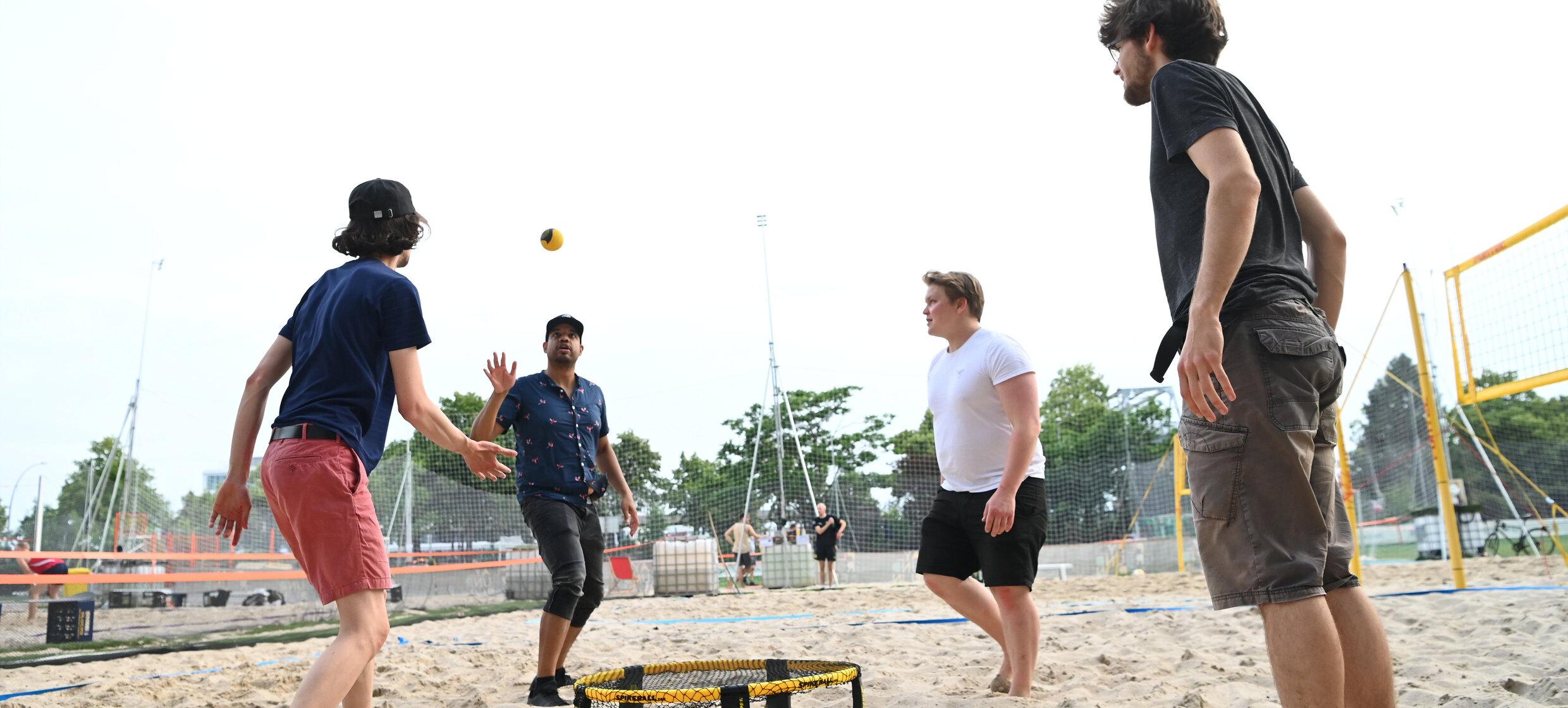 Playground Berlin - Team Building Day in Playground Berlin / Berlin 1
