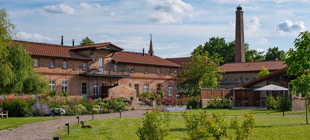 Stochenhof Blumenow 1