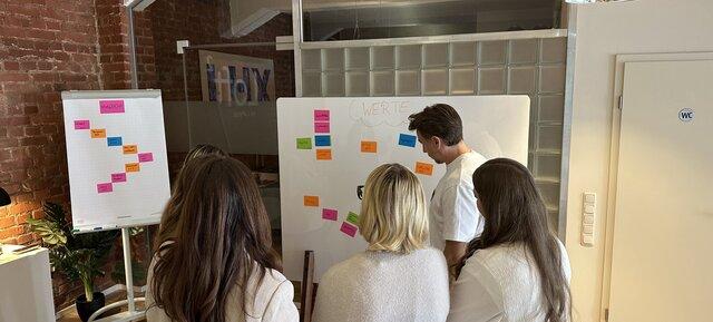 Team-Workshop in Loft2 / Düsseldorf 2