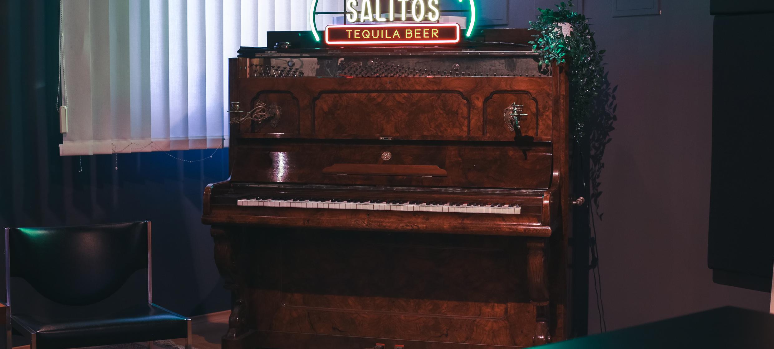 NCA Studios 11