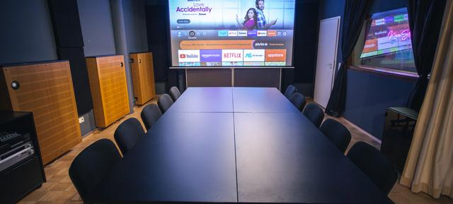 NCA Studios 8