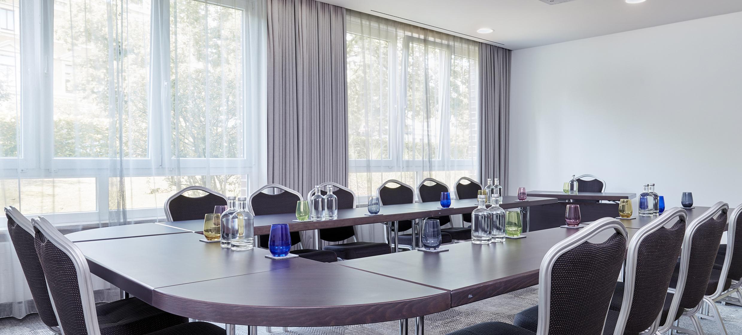 Crowne Plaza Hamburg - City Alster Conference 2 in Hamburg / Hohenfelde 1