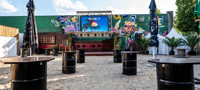 Beach Neukölln in Berlin / Neukölln 3