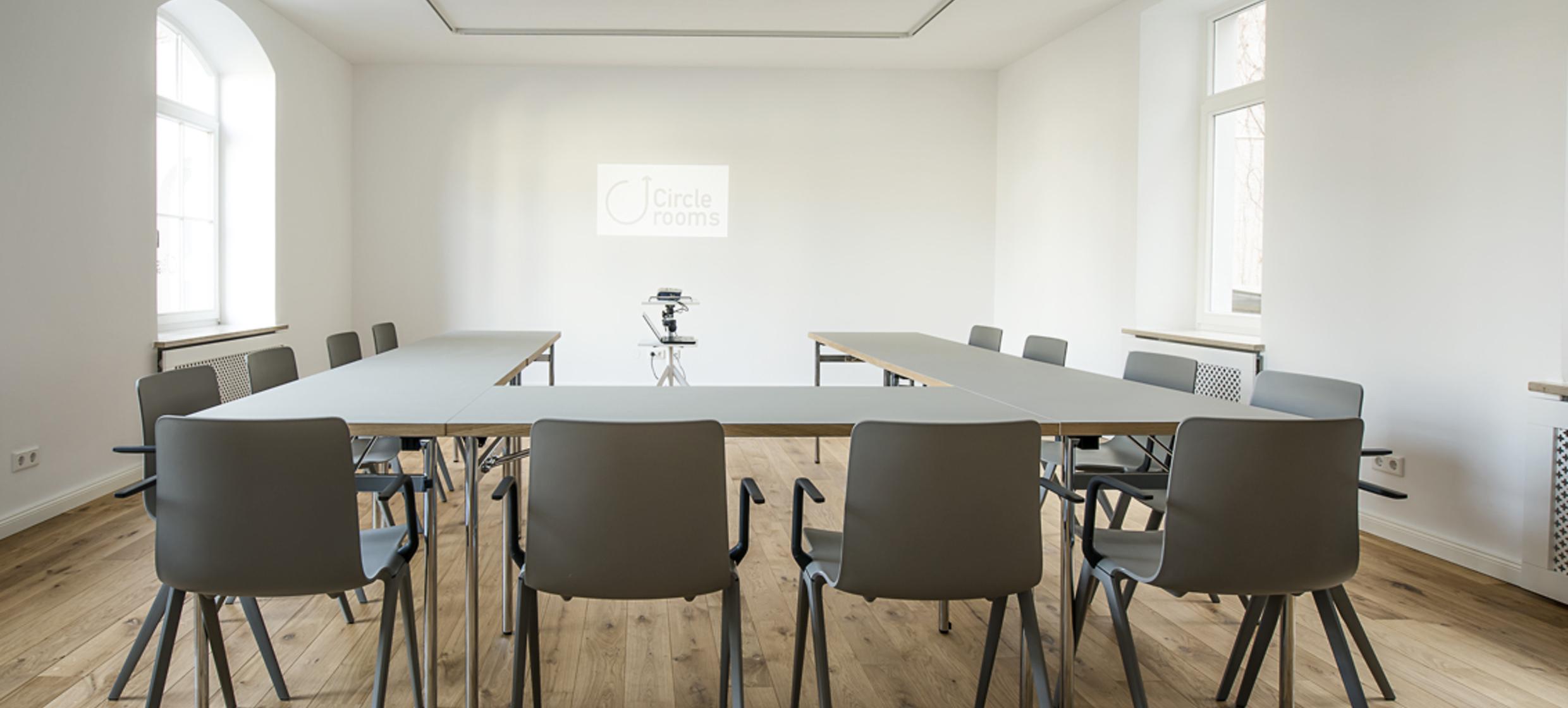 Circle Rooms in München / Ludwigsvorstadt-Isarvorstadt 1