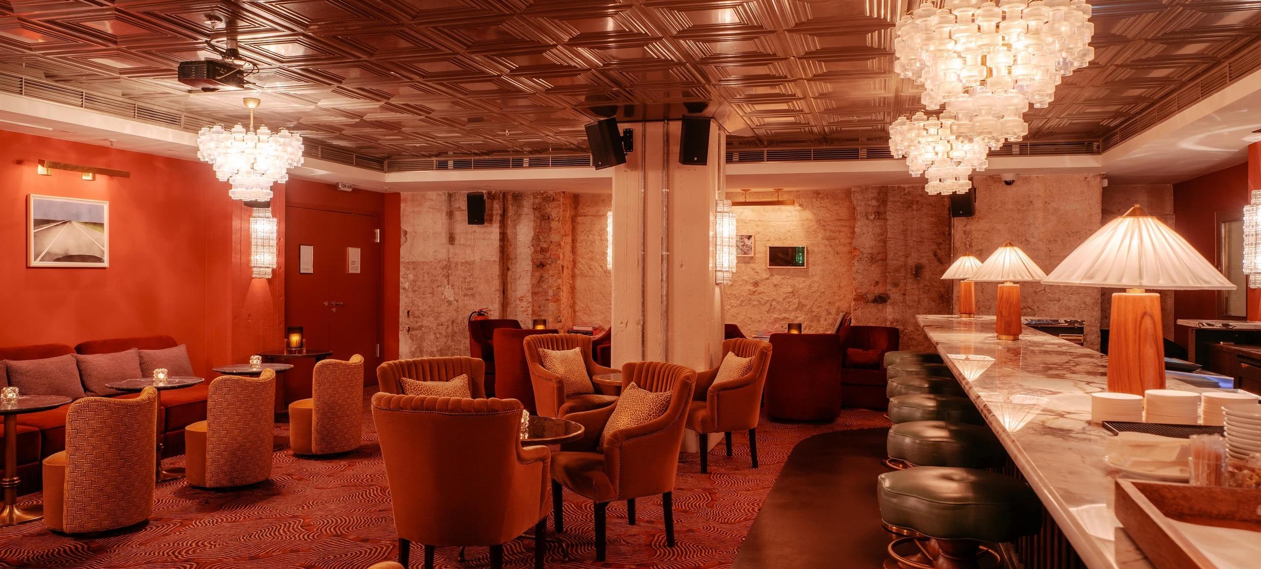 Soho House Berlin 14