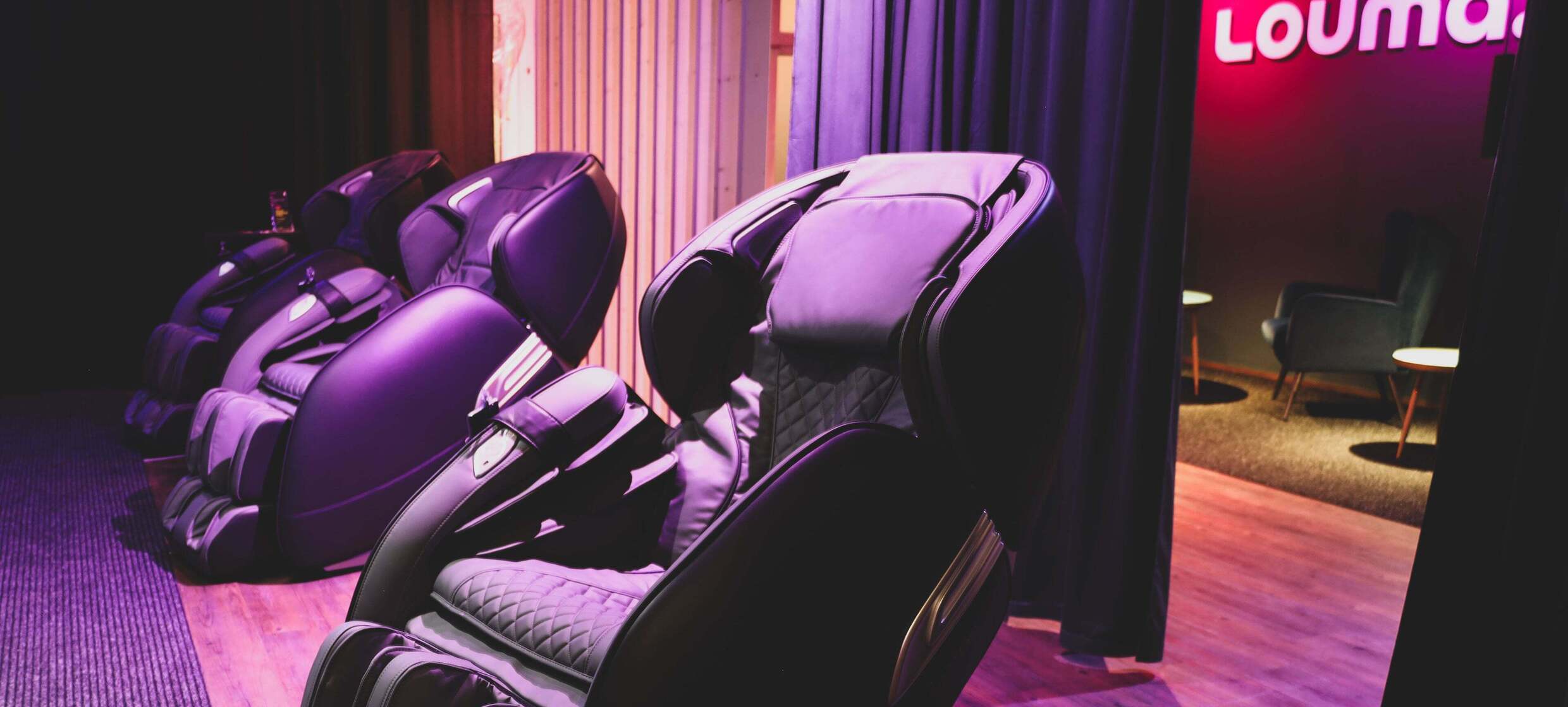 Louma Lounge in Dresden 1