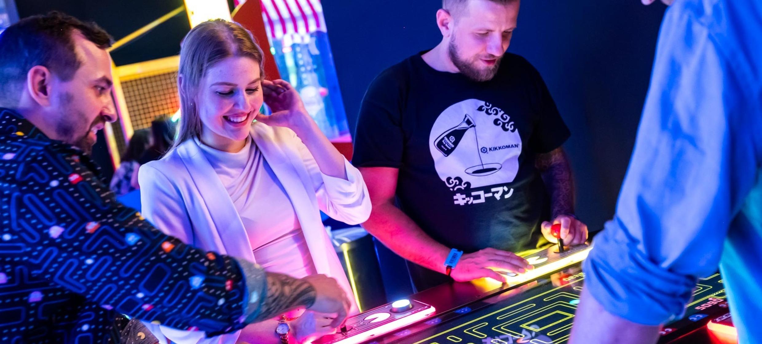 Game Night Team Event - Electric Social Alexanderplatz in Electric Social / Berlin 1