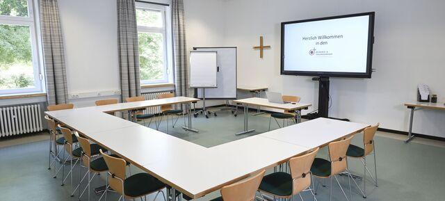 Bildungs- und Tagungshäuser Vierzehnheiligen in Bamberg 7