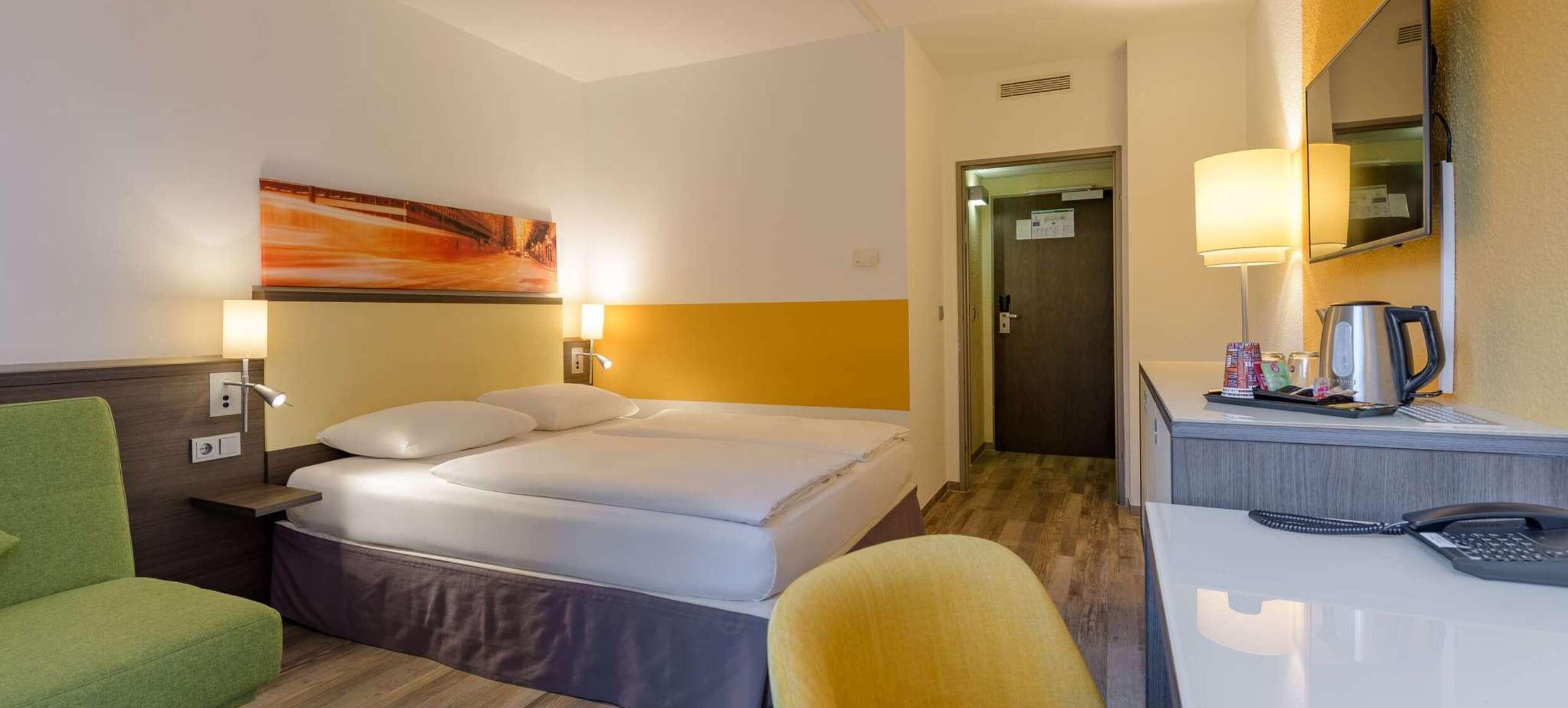 Mercure Hotel Köln West 10