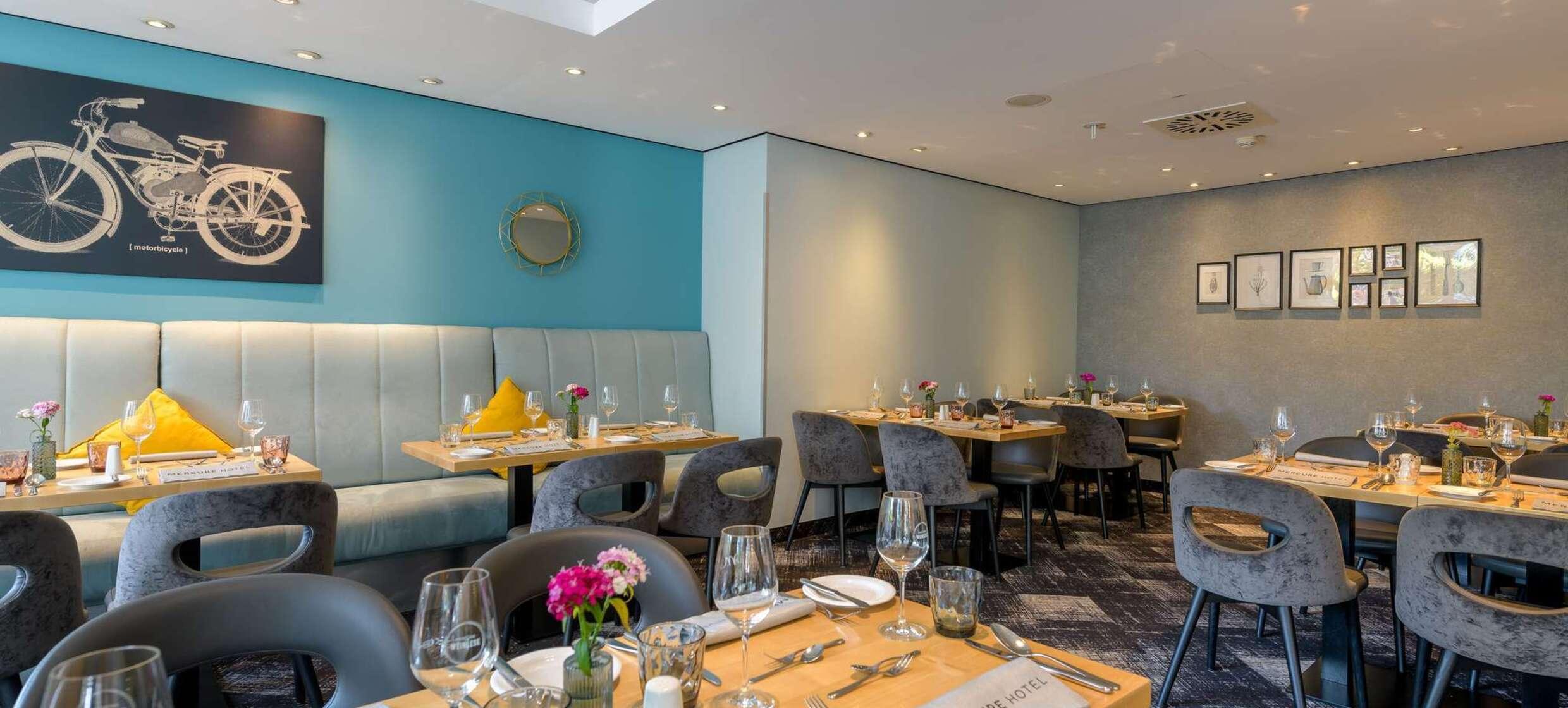 Mercure Hotel Köln West 5