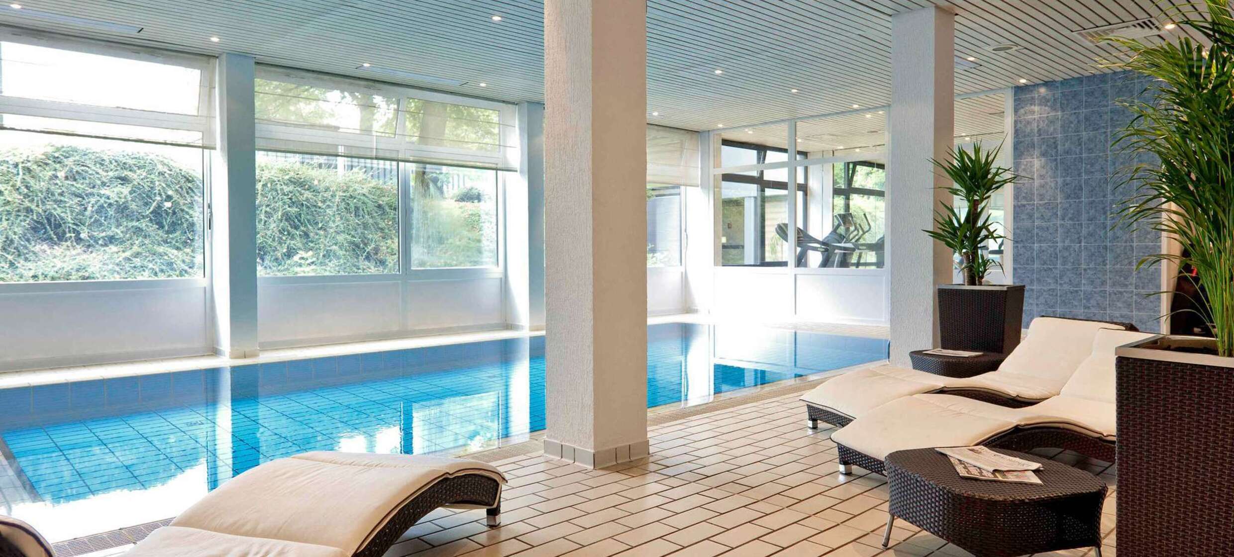 Mercure Hotel Köln West 11