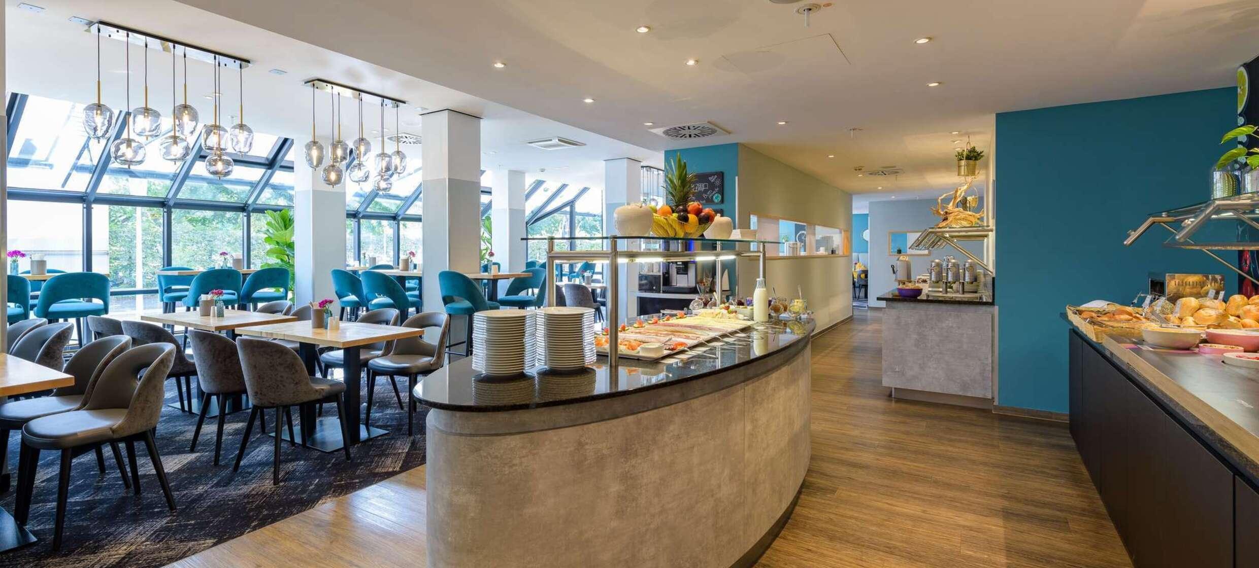 Mercure Hotel Köln West 8