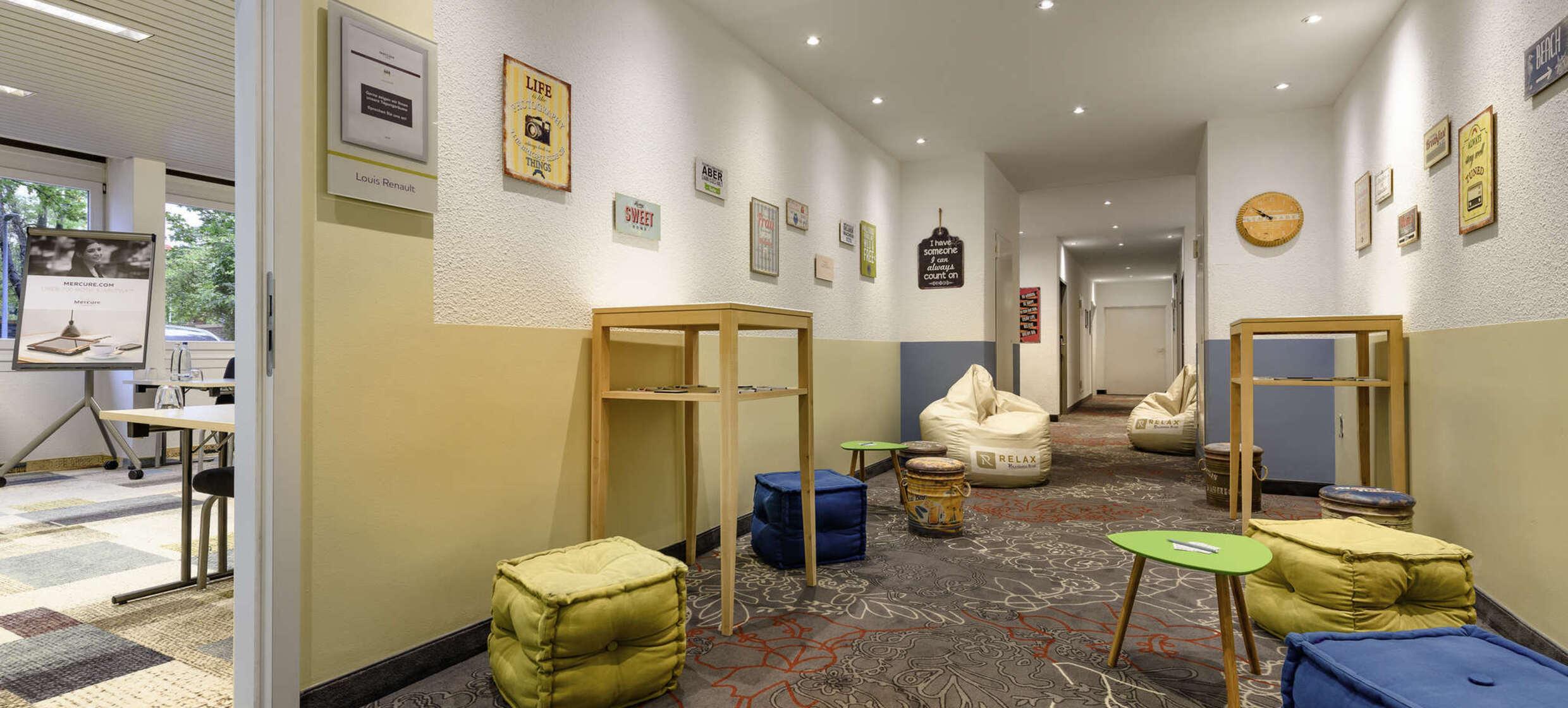 Mercure Hotel Köln West 12