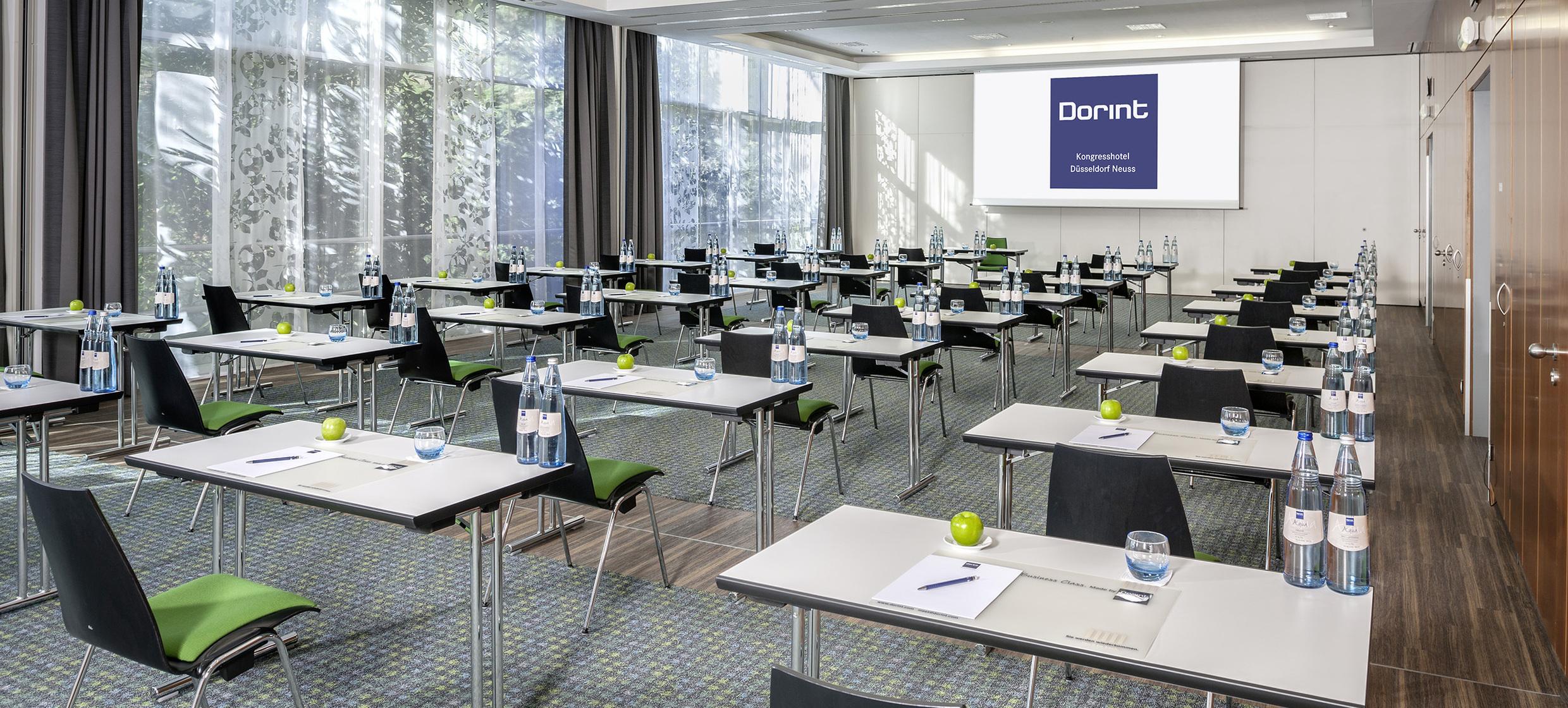 Dorint Kongresshotel Düsseldorf/Neuss 2