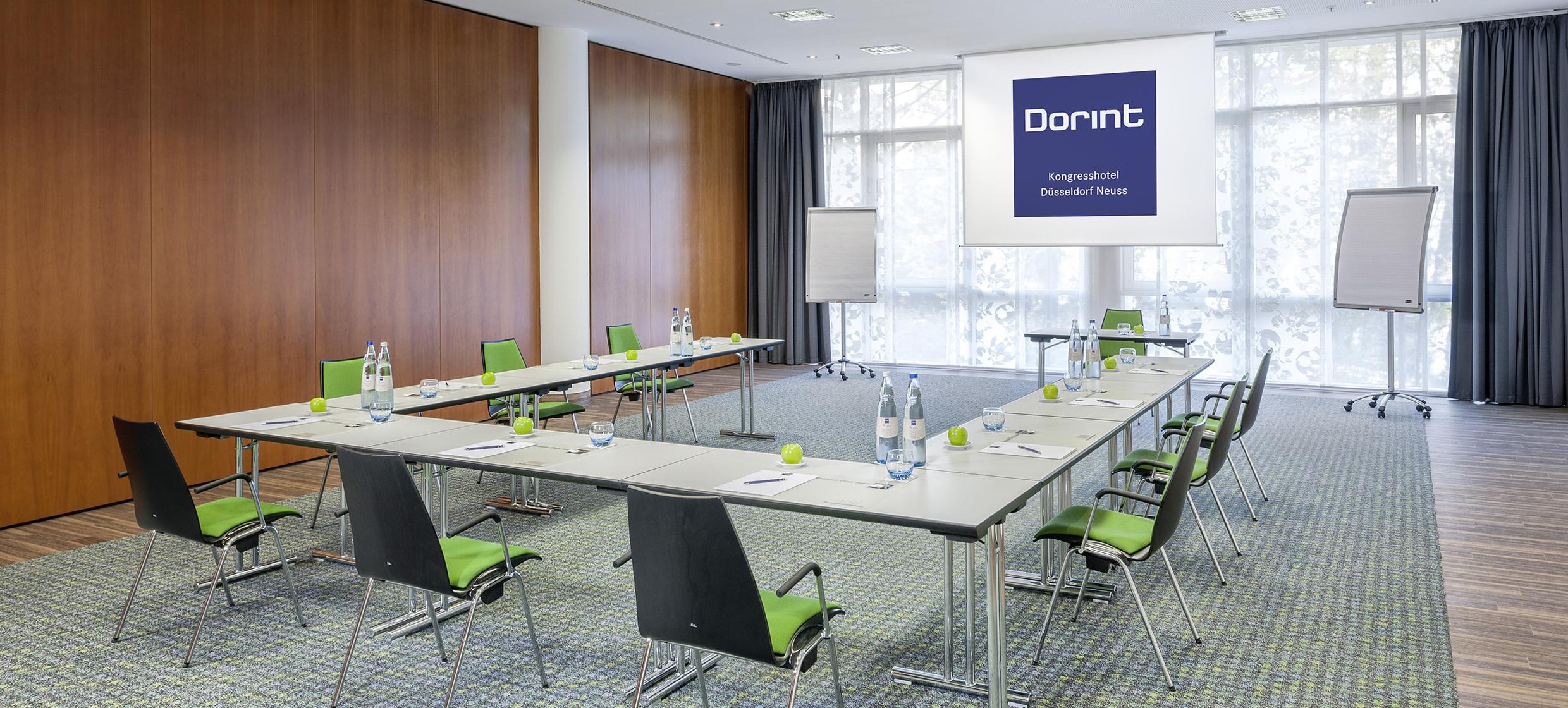 Dorint Kongresshotel Düsseldorf/Neuss 5