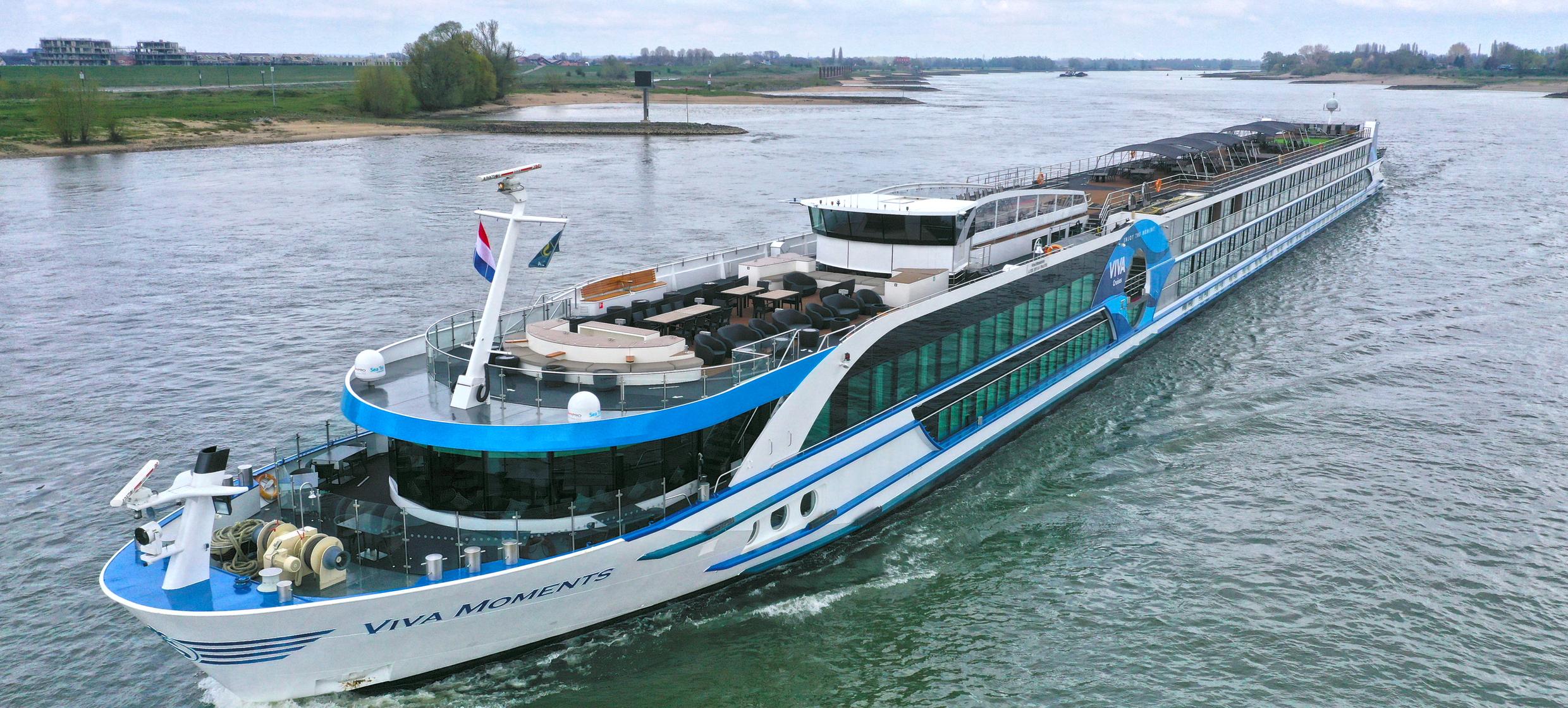 VIVA MOMENTS in Düsseldorf 1