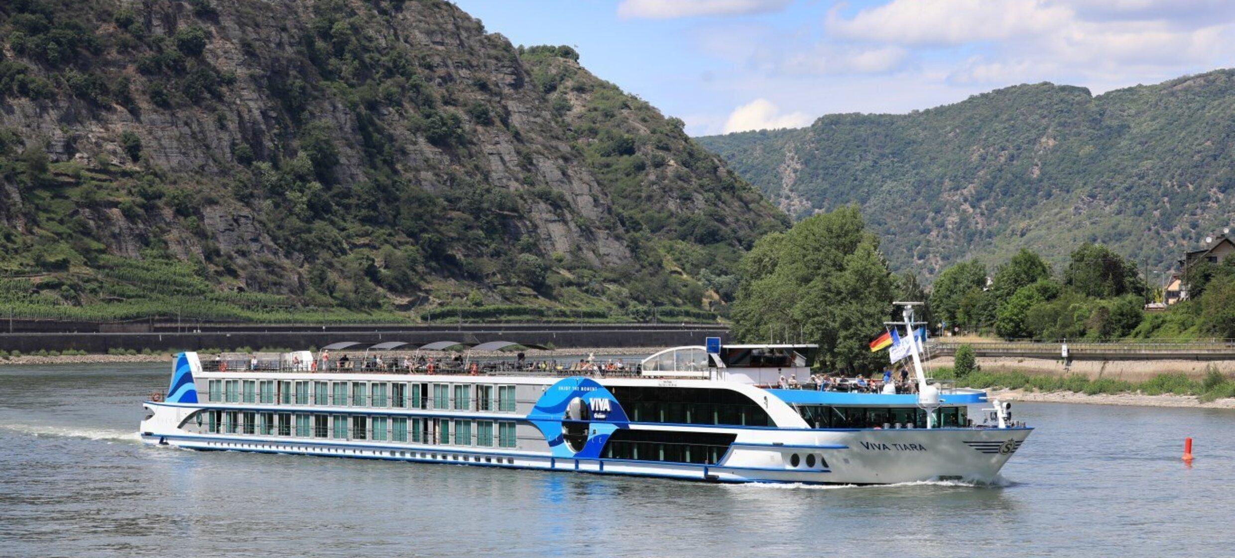 VIVA TIARA in Düsseldorf 1