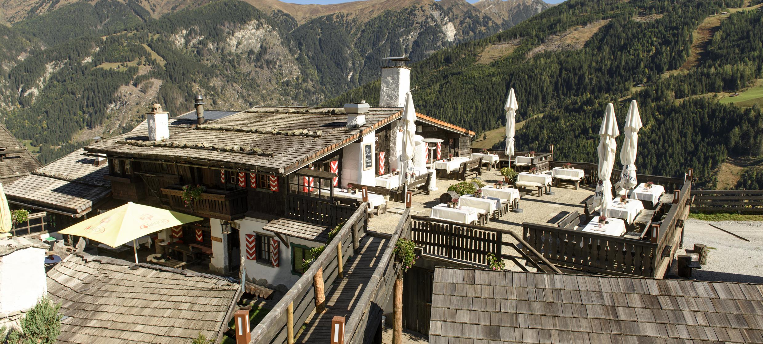 Mondi Bellevue Alm Gastein 4