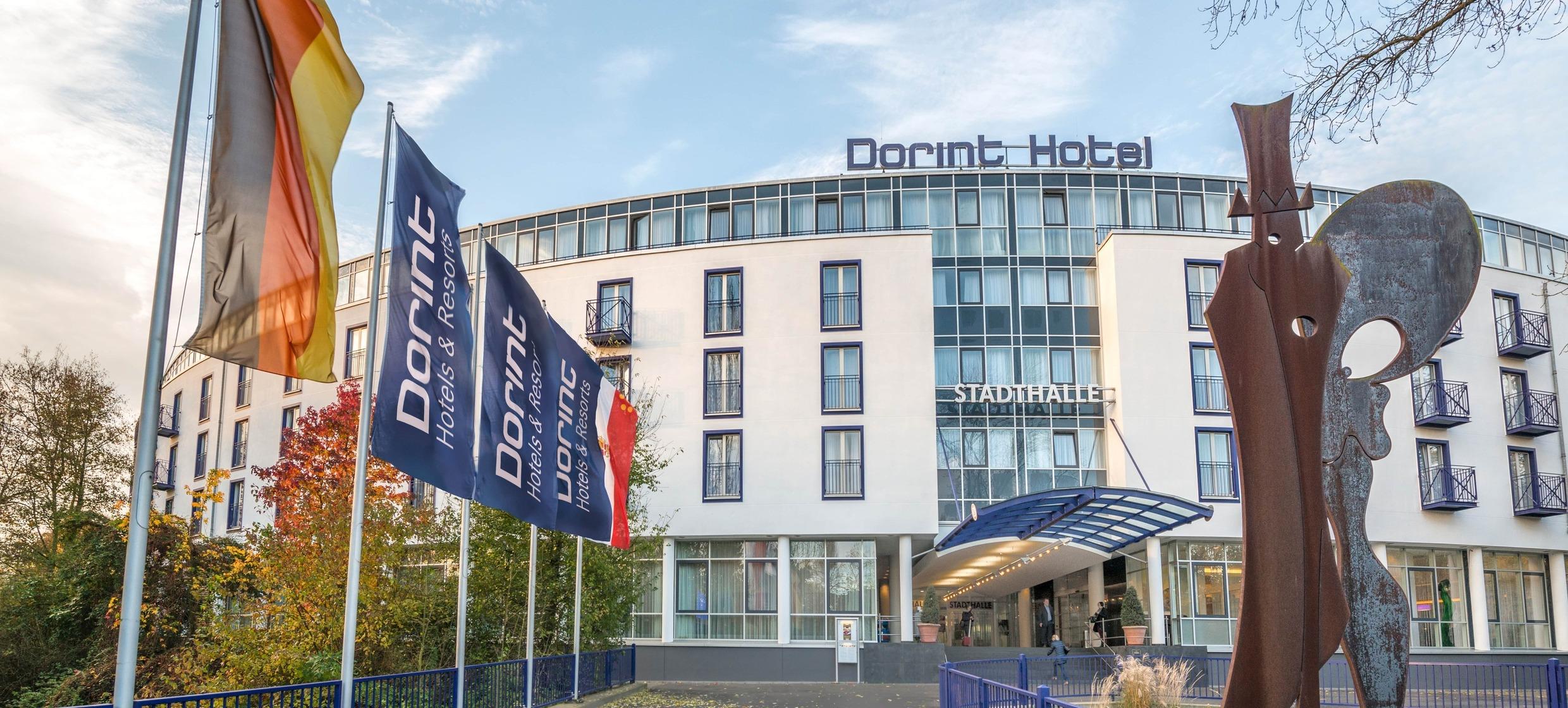 Dorint Kongresshotel Düsseldorf/Neuss 1
