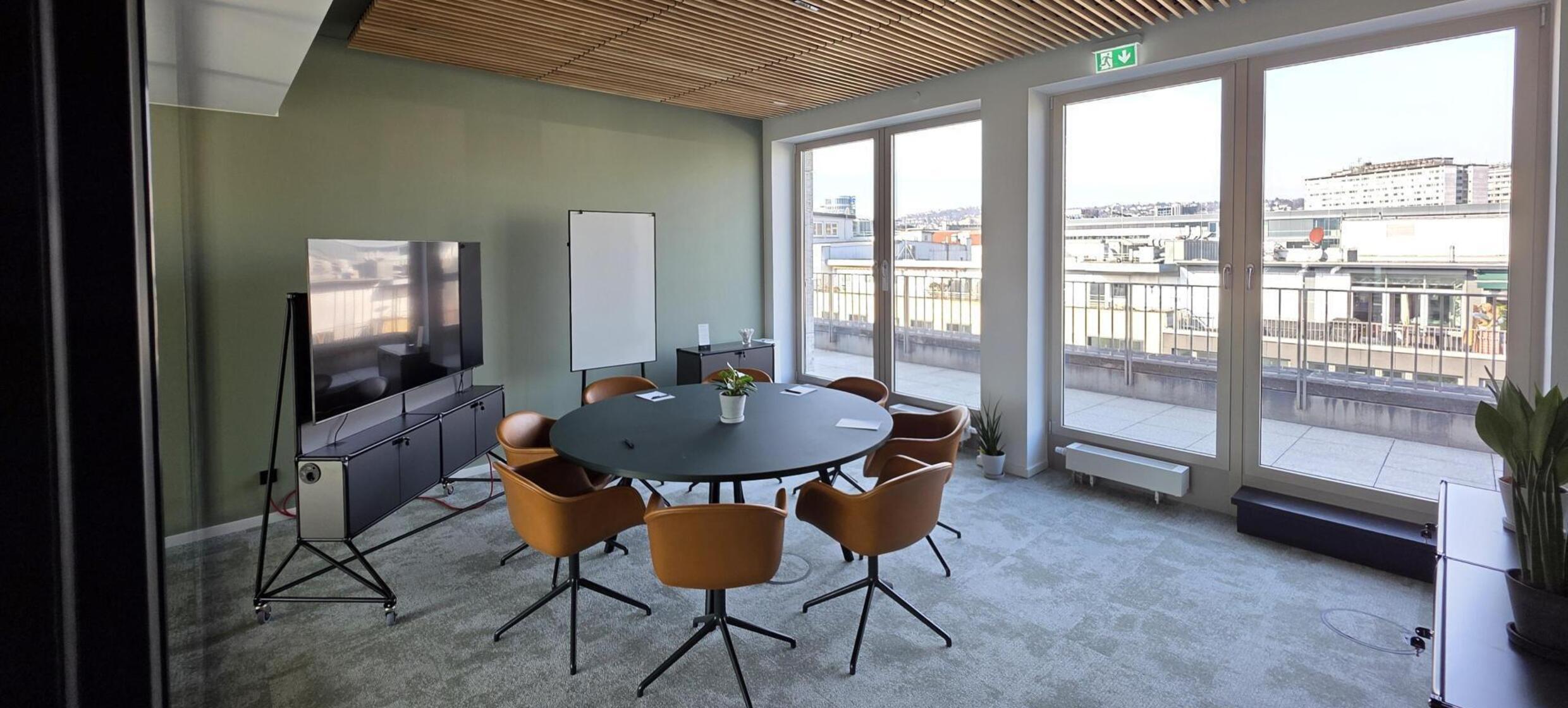 Office Club Stuttgart Königstraße in Stuttgart 1