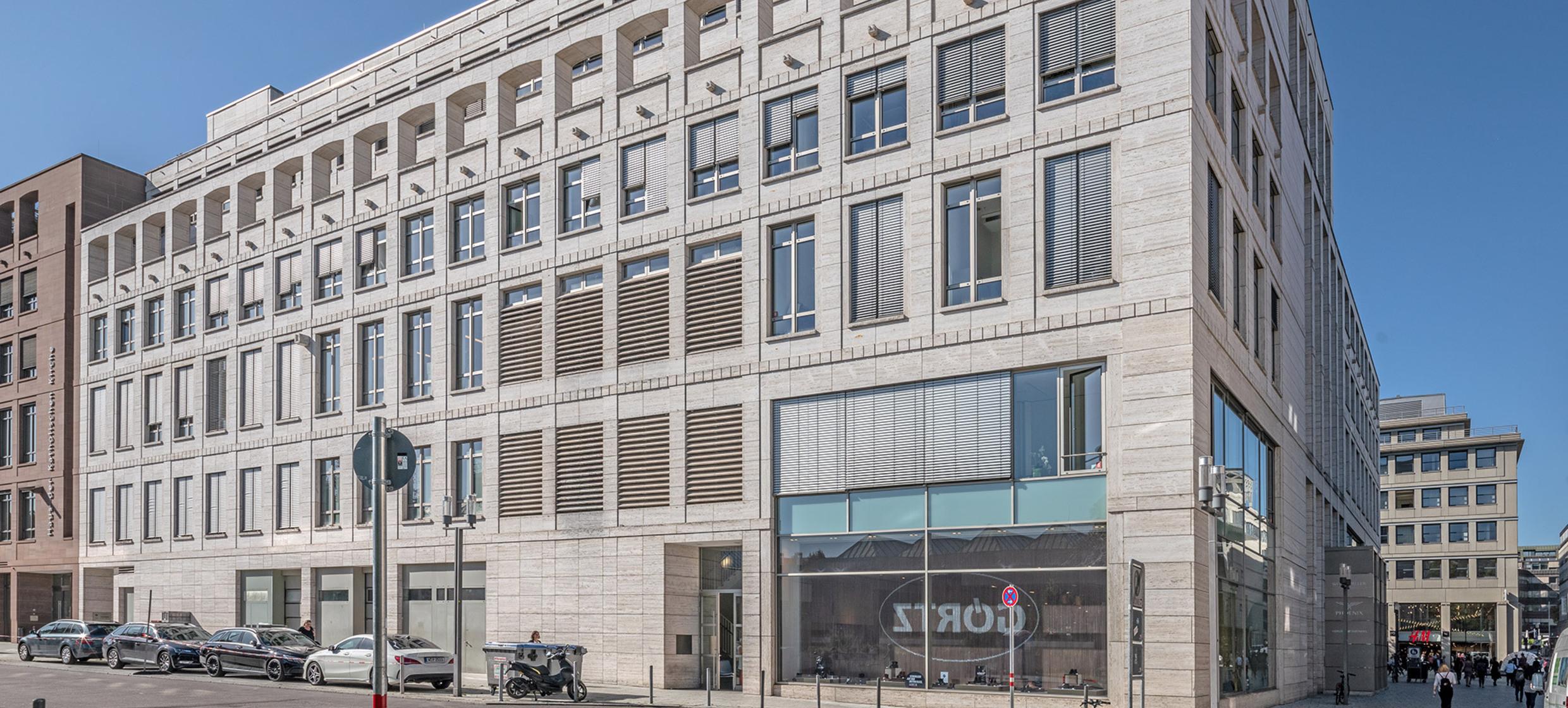 Office Club Stuttgart Königstraße 3
