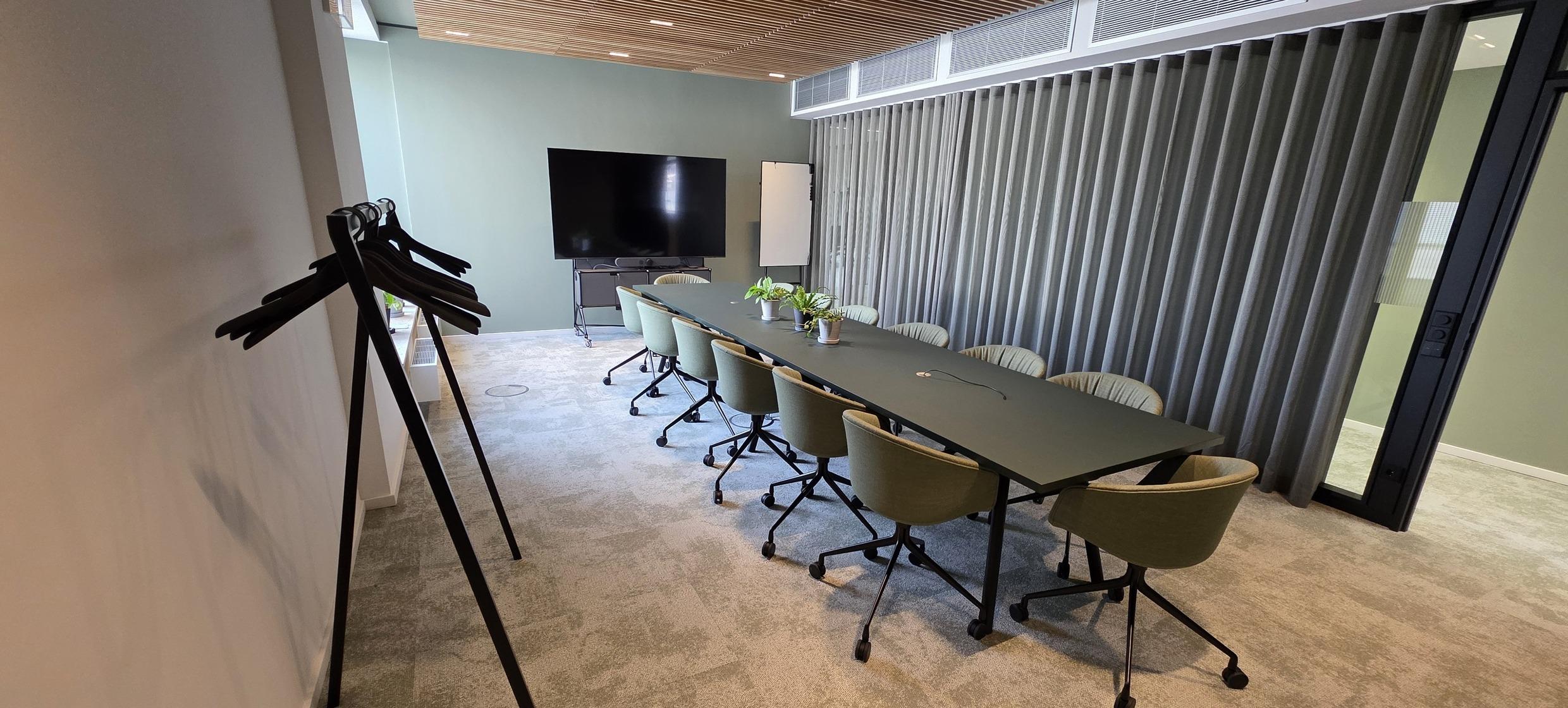 Office Club Stuttgart Königstraße Meetingraum 2 in Stuttgart 1