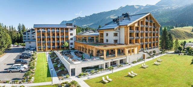 Valbella Resort in Zürich 10